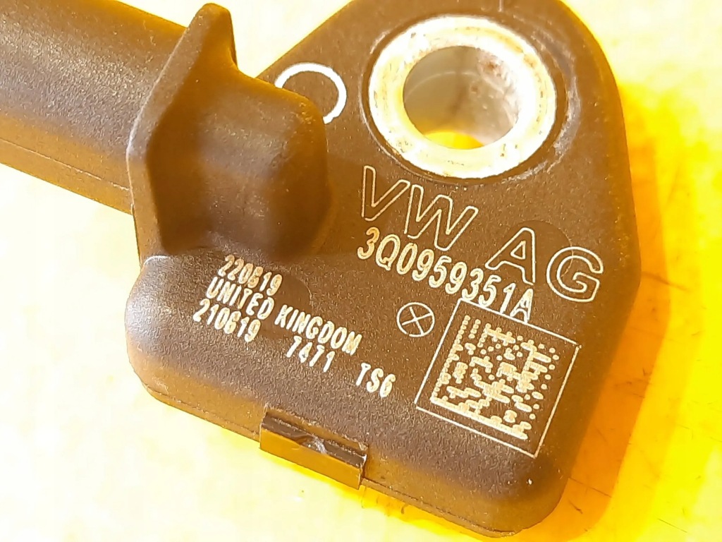 фото №4, Vw t-roc датчик удару 3q0959351a