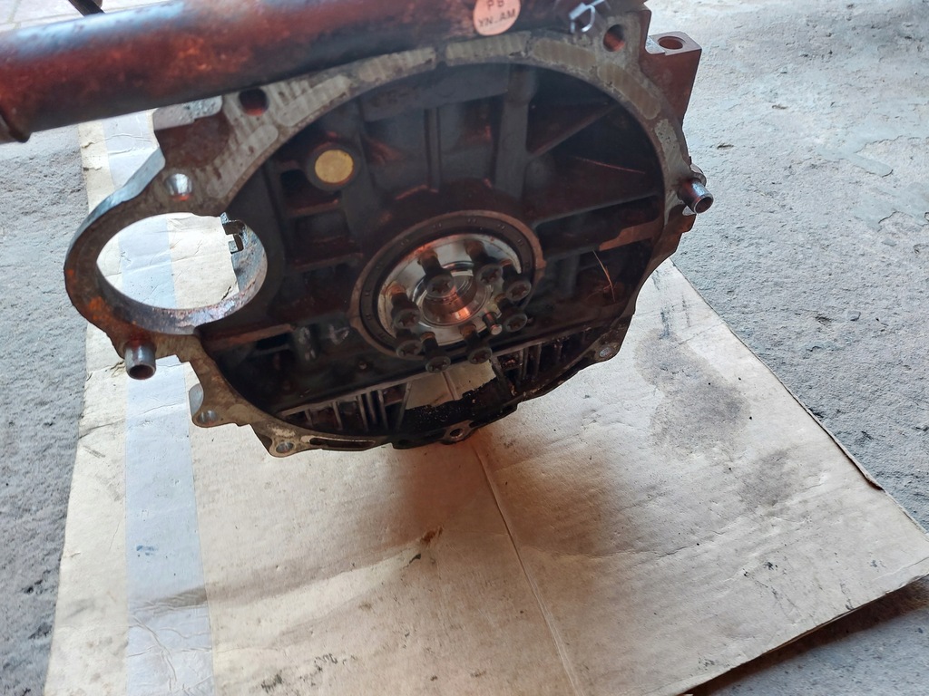 фото №8, Блок двигателя wał поршни hyundai i20 1.4 crdi d4fc