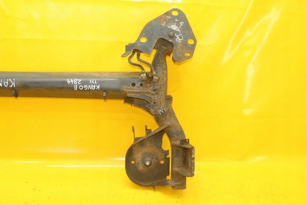 фото №2, Балка oś подвеска задняя renault kangoo ii