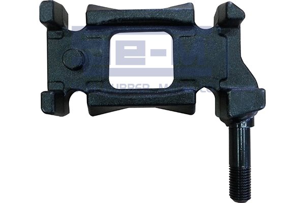 фото №1, Плита ресора bpw ліва sem шина sem14716