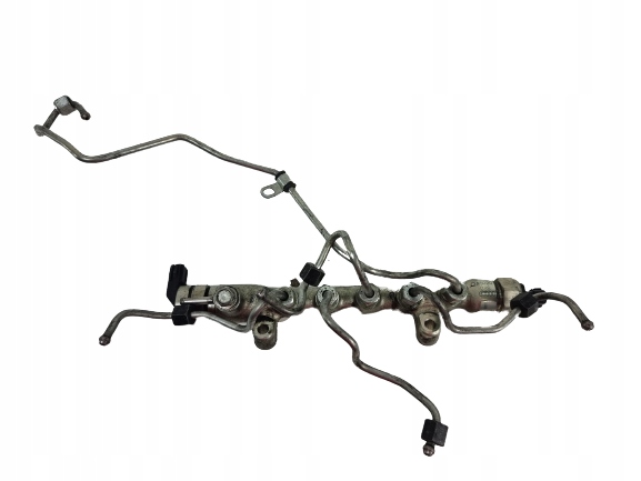 фото №1, Молдинг впрыскная mazda cx-5 2.2 da502003s07000