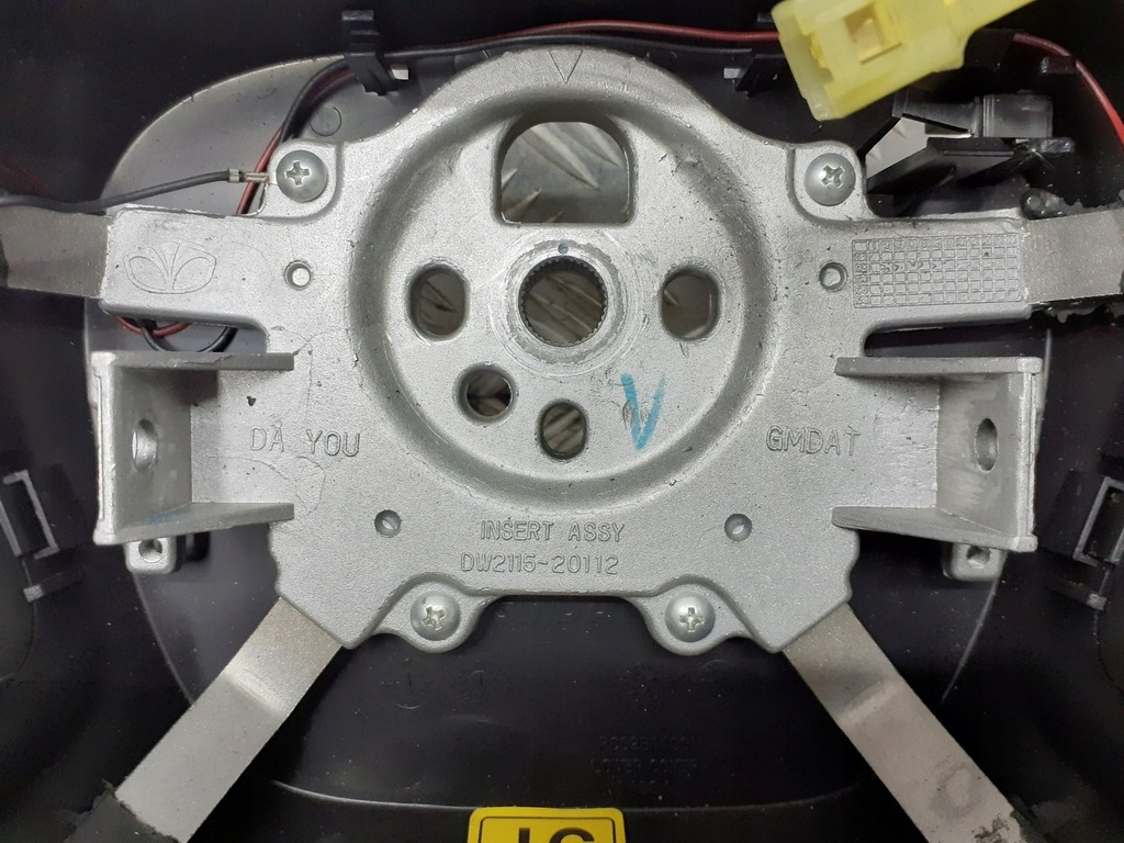 фото №9, Воздуховод chevrolet aveo t200