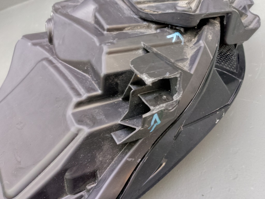 Купить Tesla 3 y рестайлинг  2021- фара перед передняя левая full led 1514952-00-d =