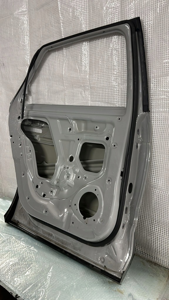 фото №7, Hyundai ioniq 5 2021- двері задня задні ліва