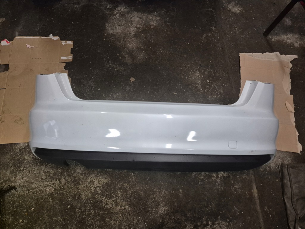 фото №1, Бампер задняя задний audi a3 8v ls9r sportback 12-15