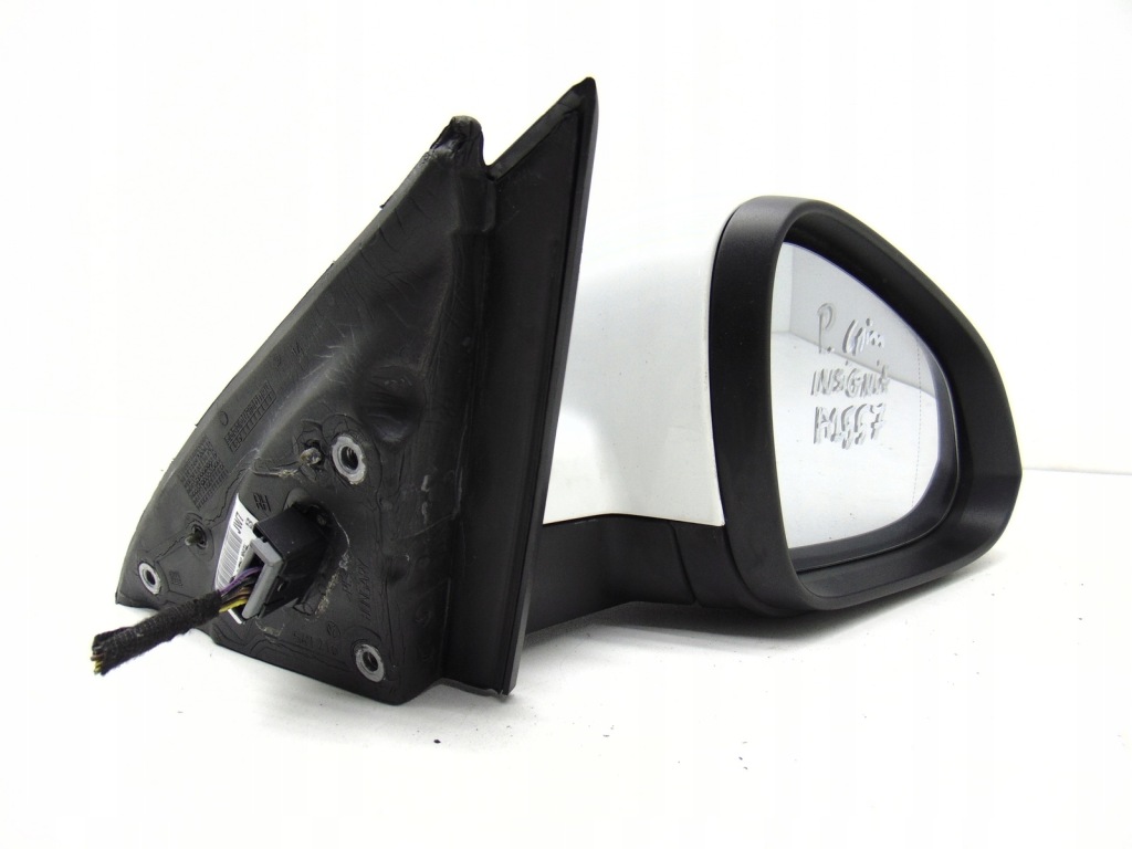 фото №1, Дзеркало праве opel insignia a lift 6 pin z40r 13269576