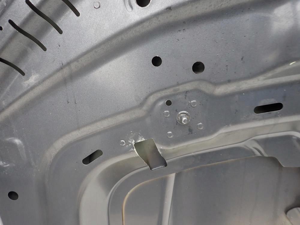 фото №12, Vw tiguan ii 2 16-20 капот крышка двигателя