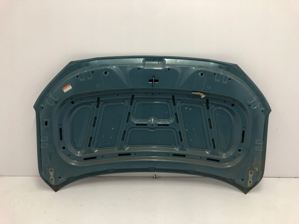 фото №4, Hyundai kona капот кришка двигуна 2017-