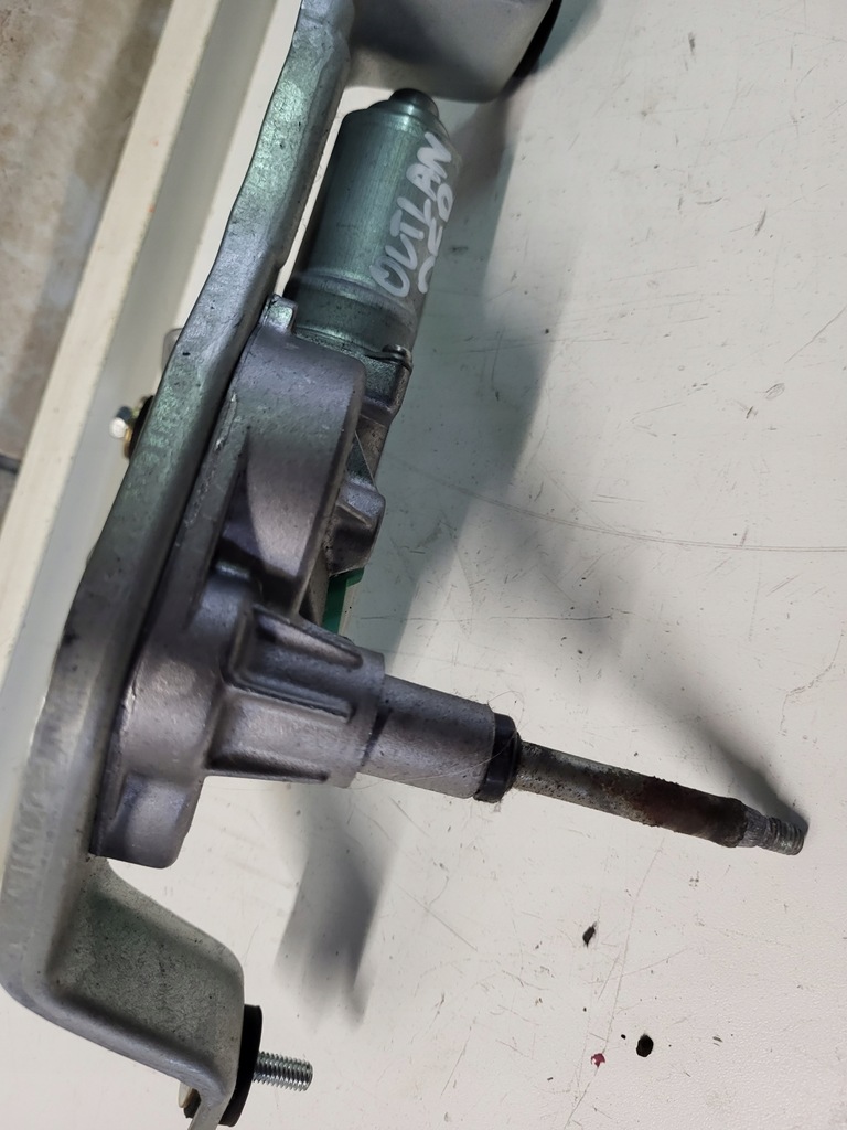 фото №5, Моторчик двірники задня mitsubishi outlander ii