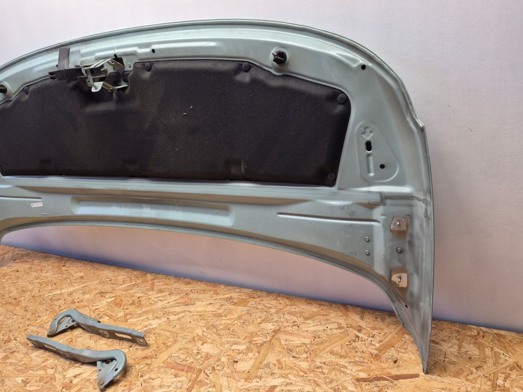 фото №6, Капот berlingo iii rifter proace combo e