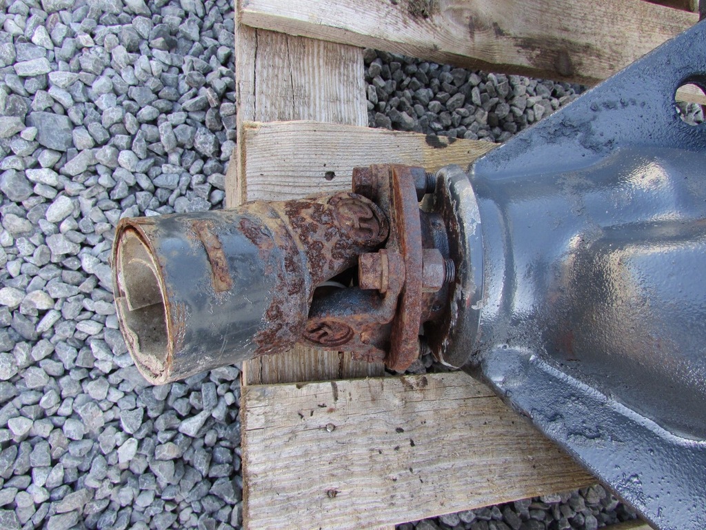 фото №10, Мост задний задняя дифференциал iveco daily 12/47