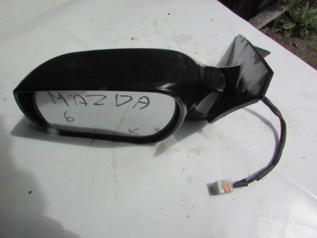 фото №1, Зеркало левая 5 pin mazda 6