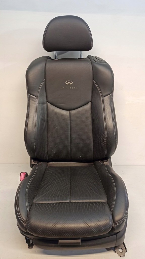 фото №6, Заднє сидіння сидіння infiniti g37 rhd шкіра