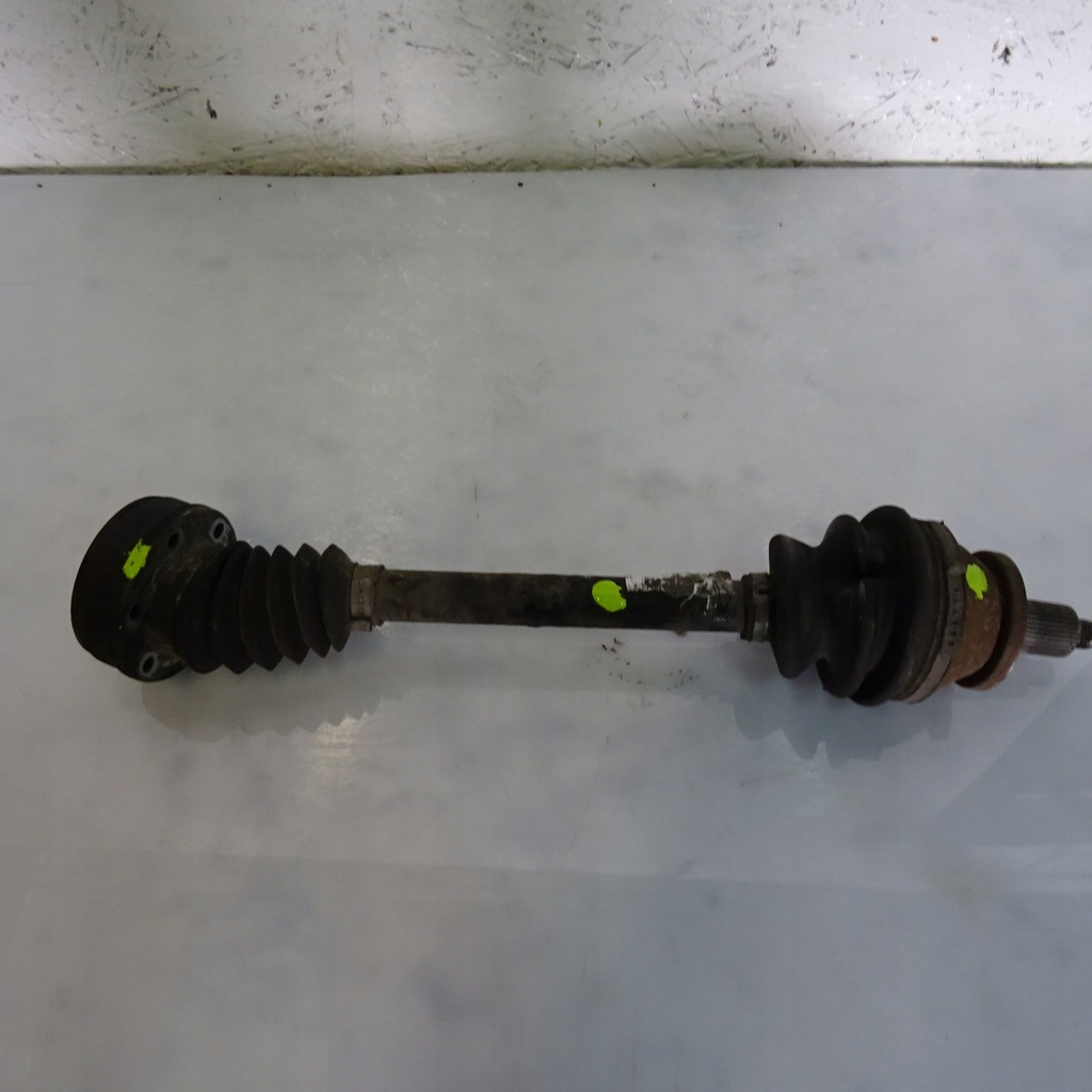 фото №1, Skoda fabia i 1.2b привідний вал ліва