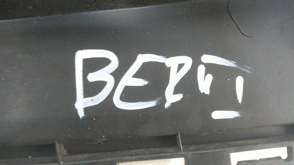 фото №9, Peugeot partner berlingo iii жабо 9680568877