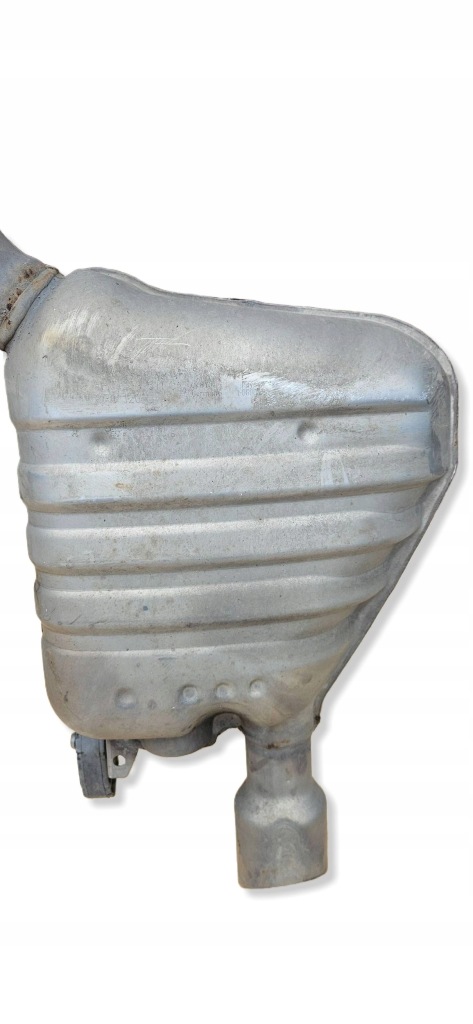 Гасник вихлоп audi q5 sq5 8r0253611c 8r0120c Зі Шроту