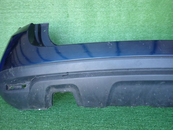 фото №6, Dacia duster i 10- бампер задний задняя