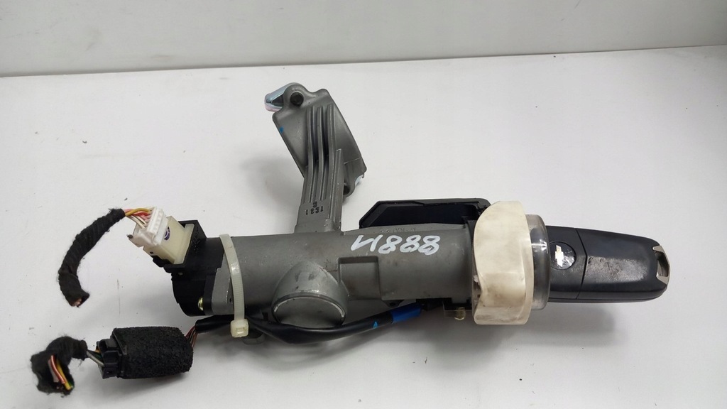 фото №1, Chevrolet captiva 2.0 vdci ключ замок запалювання