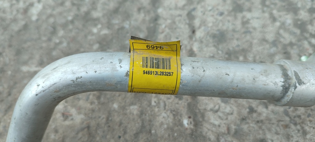 фото №5, Трубки кондиционера opel mokka / mokka x 1.7 95299469