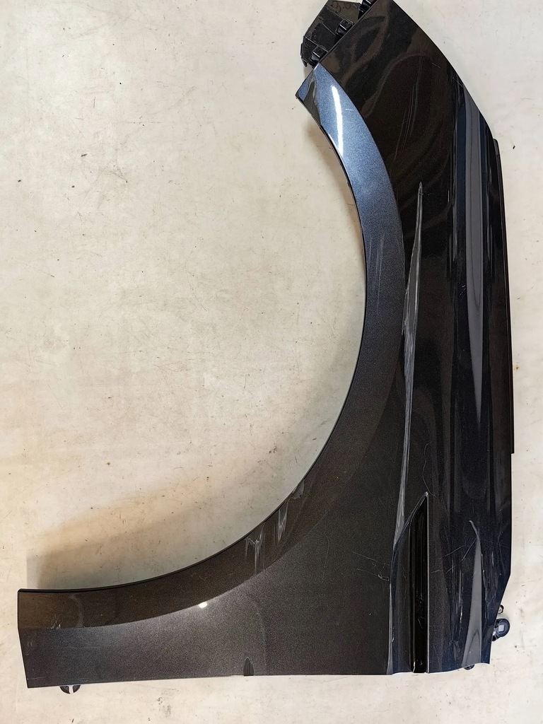 фото №1, Renault megane iv - крила лівий повний polecam