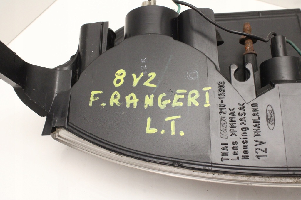 фото №5, Ford ranger 2005r поворотник передній перед правий 210-16302