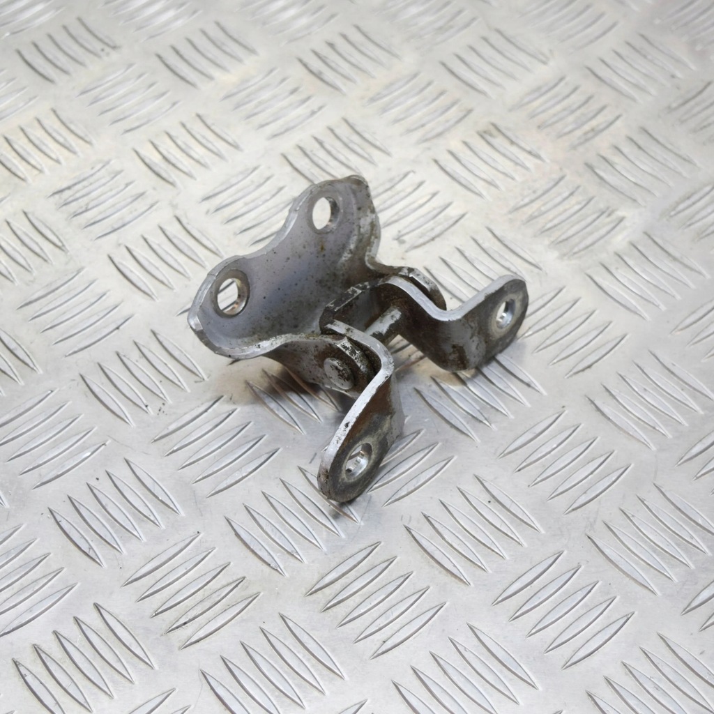 фото №6, Lexus rx 330 - 350 - 400h 2009 права сторона петля верхній двері передніх