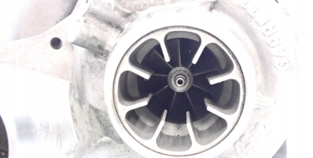 фото №11, Турбонагнетатель левая 4.2 tdi audi q7 4l 057145873n