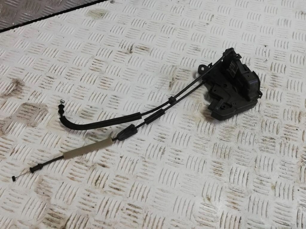 фото №1, Citroen ds4 ii замок дверь перед правый