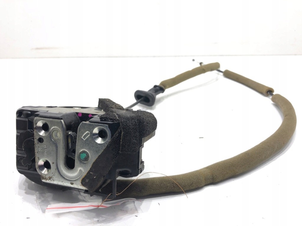 фото №1, Замок дверь правый перед renault koleos i kombi