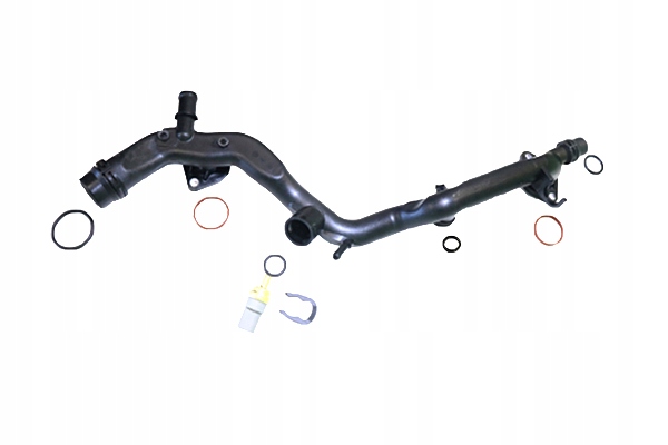 фото №1, Vika 11211892701 шланг гнучкий радіатора