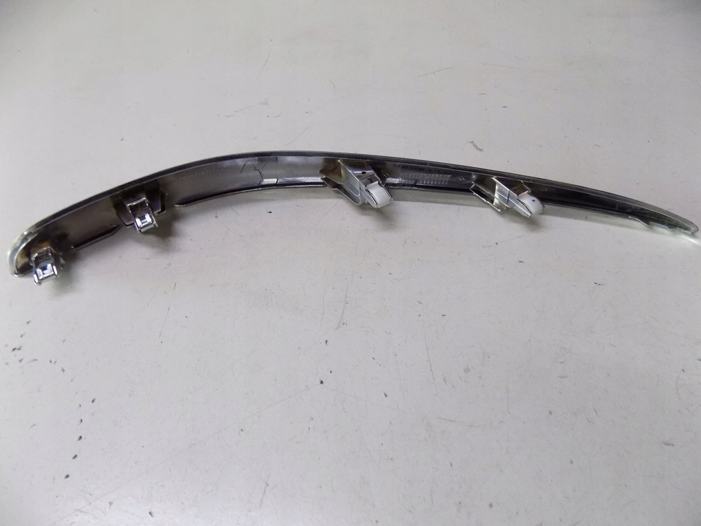 фото №14, Fiat sx4 sedici молдинг накладка панелі хром ліва