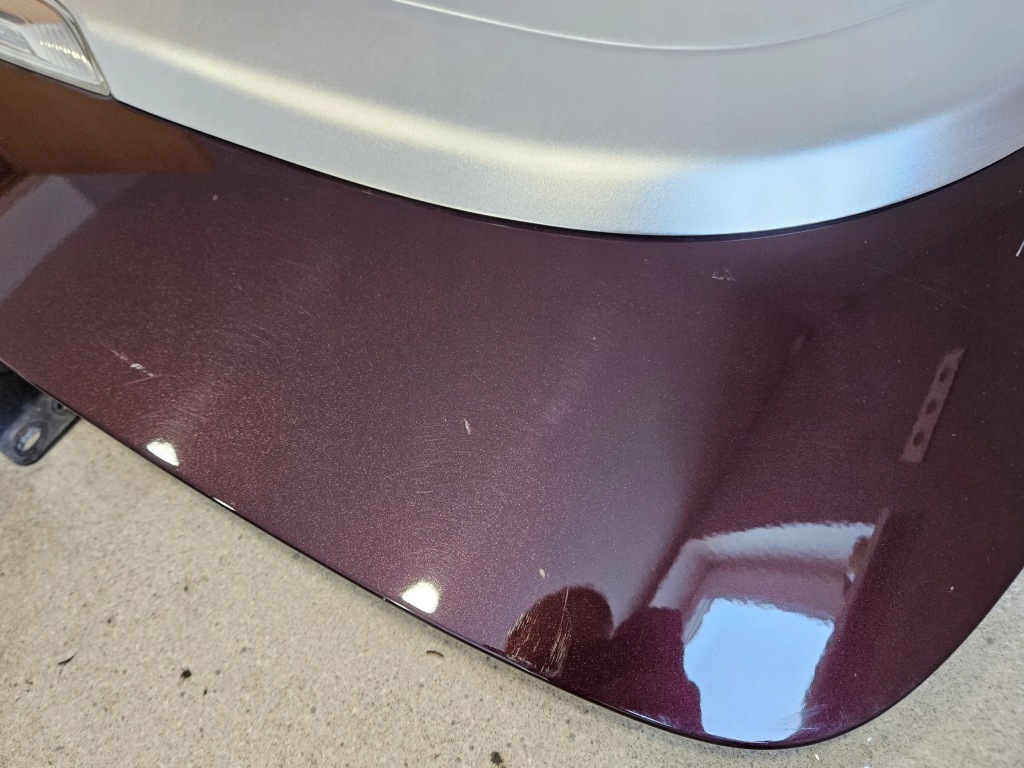 Другая часть кузов задний  mercedes-benz e w238 с Разборки