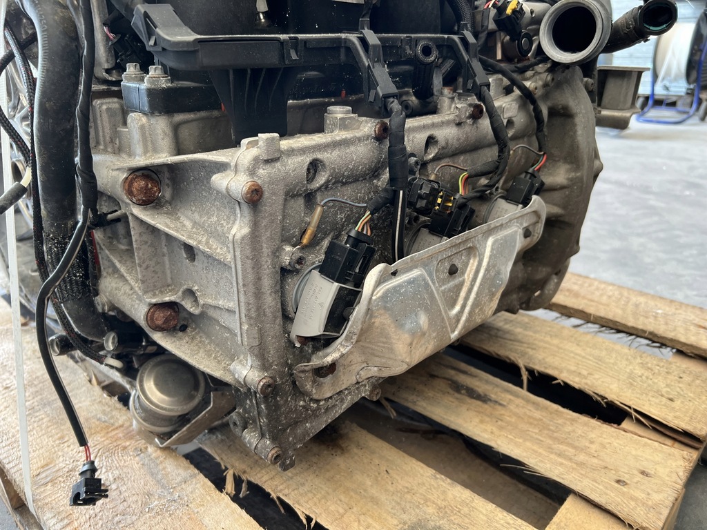 фото №6, Porsche 991 gt3 rs ma176 двигун kompletny 25 tys