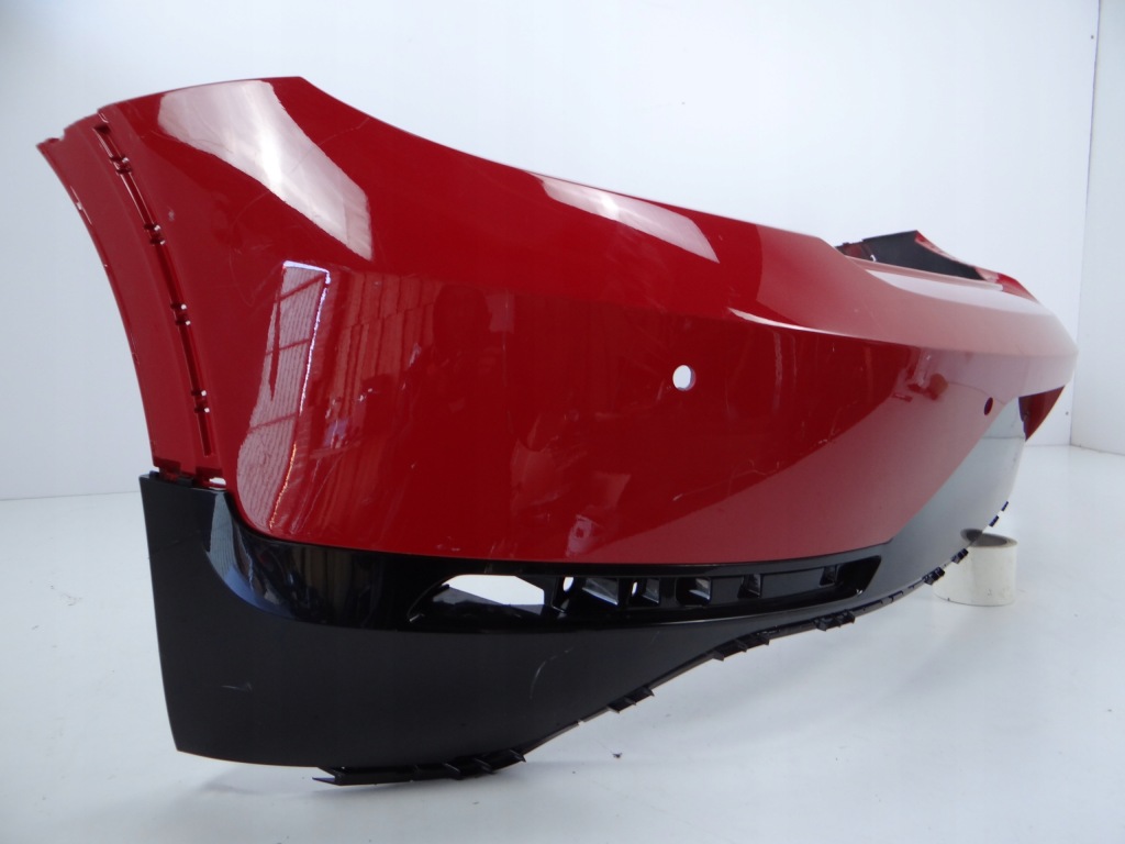 фото №3, Vw new beetle r-line 5c5 2018r бампер задній