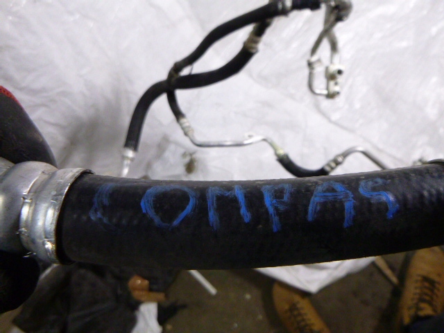 фото №7, Шланг кондиционера jeep compass ii p68302469ab