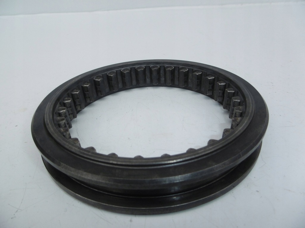 фото №7, Колесо зубчасте втулка коробки i-shift at2412 at2512