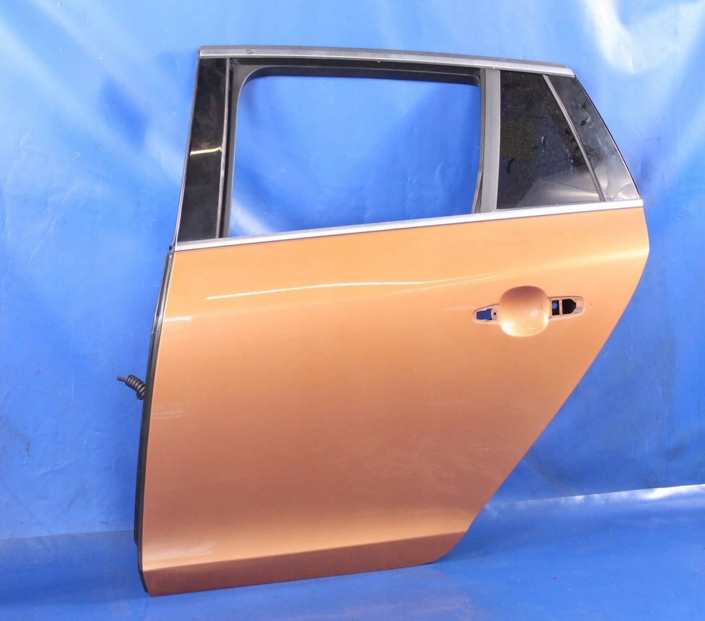 фото №8, Двері задня лівий ліва volvo v60 12r