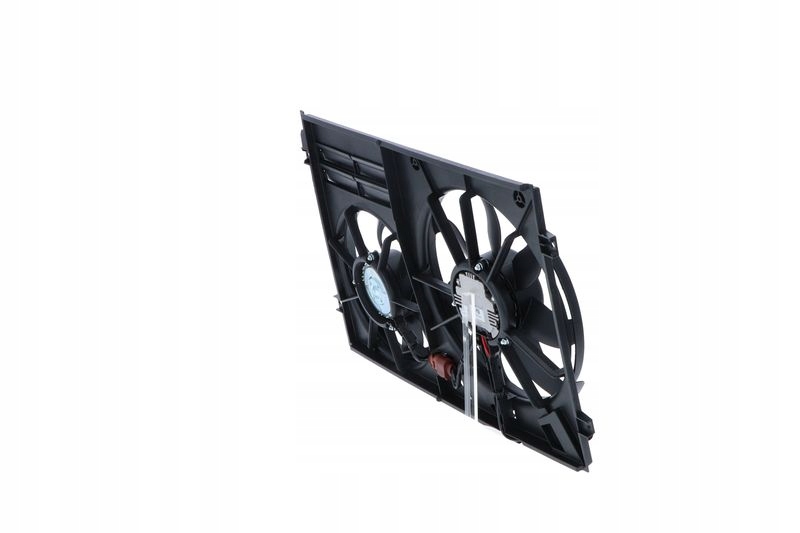 фото №15, Nrf вентилятор радиатора vw 1,9tdi 03- golf/a3/octavia комплект