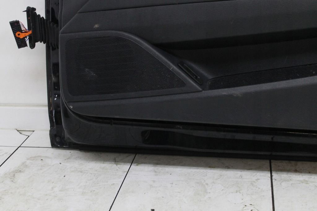 фото №13, Двері правий перед праве передні volkswagen vw scirocco 2008r- lc9x