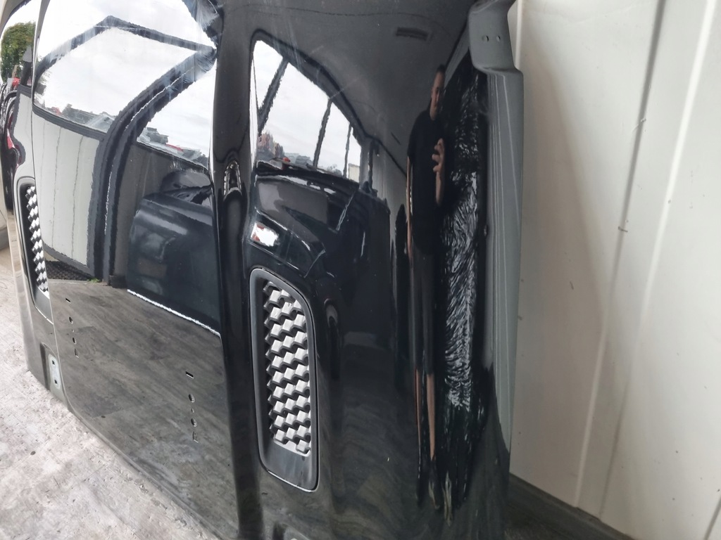 фото №6, Капот jeep wrangler iv jl 2018- демонтаж ------ poznań ----- giełda