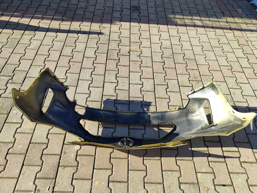 фото №5, Toyota yaris cross бампер перед передній