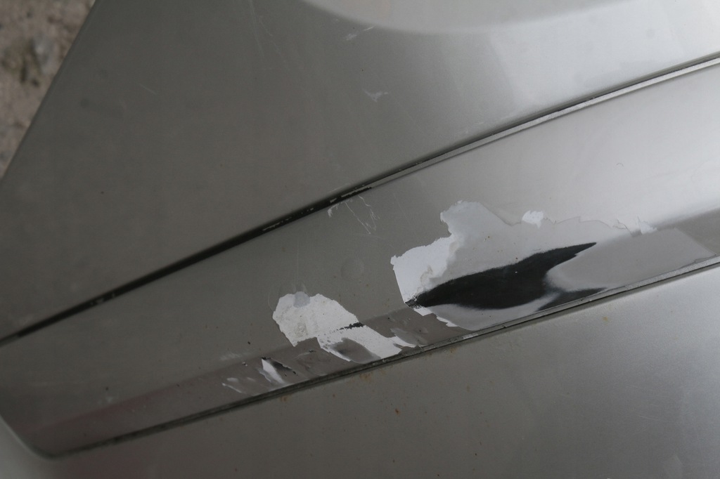 фото №11, Бампер задній opel astra h kombi