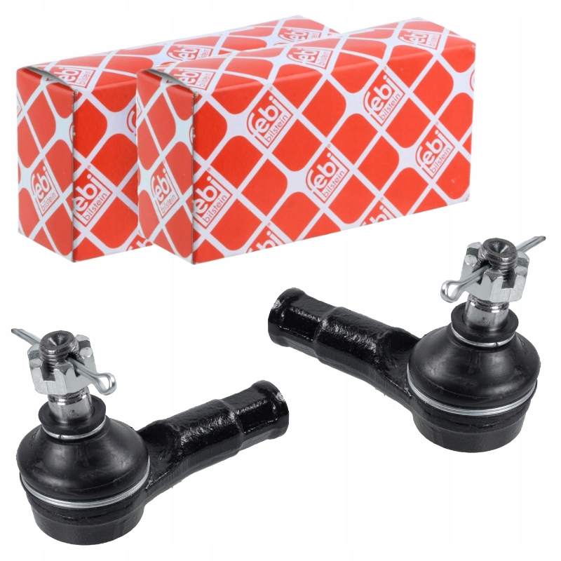 фото №1, 2× febi bilstein 30915 наконечник тяга кермовий поперечний