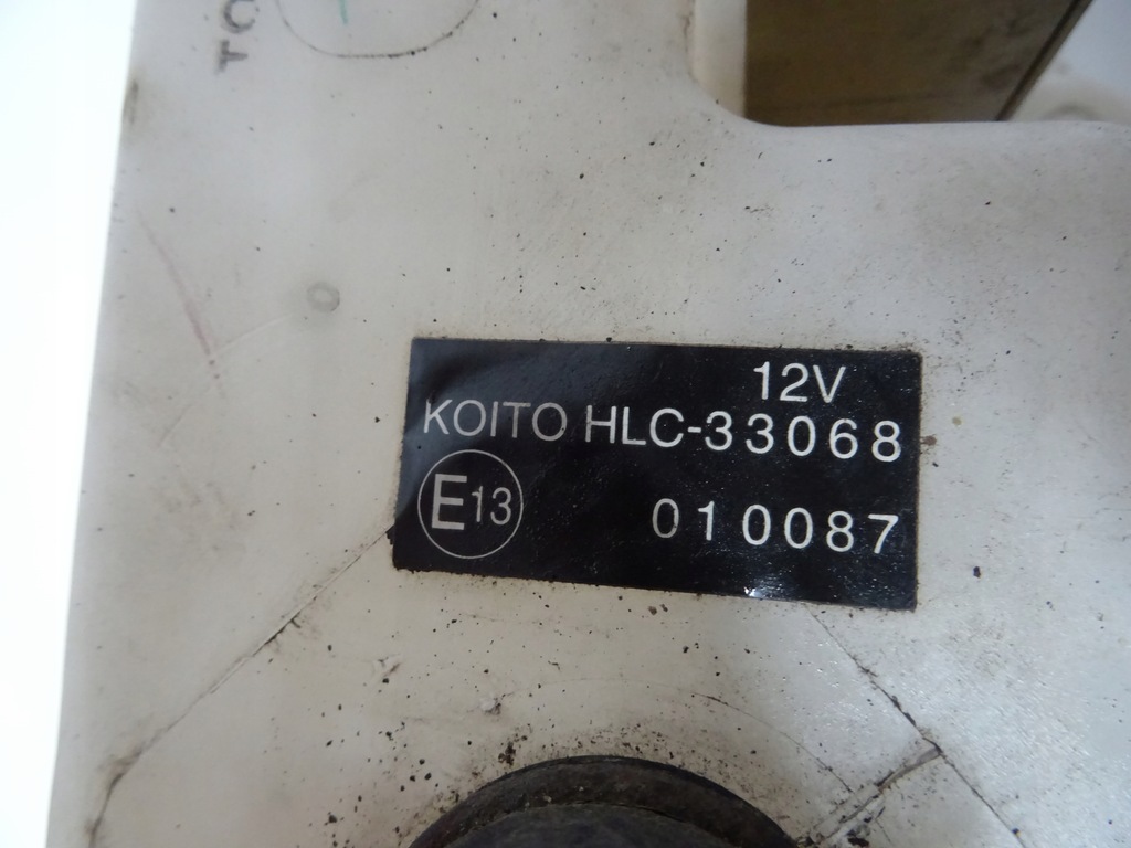 фото №3, Lexus rx400 ii бачок омывателя