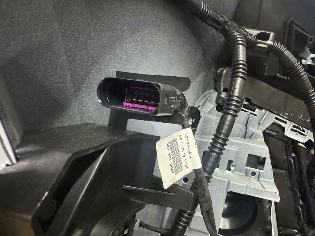 фото №11, Kompletny pas передний audi sq5 2021- бампер kompletny лампы радиатор