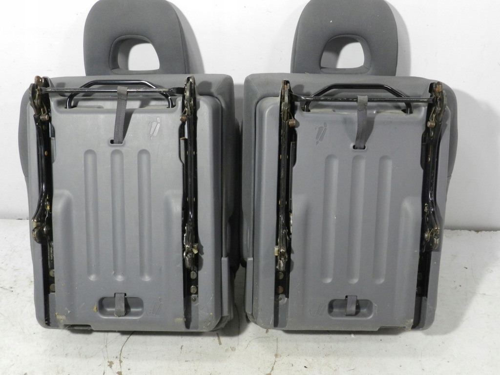 фото №9, Toyota rav4 rav-4 ii 00-05 сиденье сиденья заднее сиденье задняя перед версия 3d