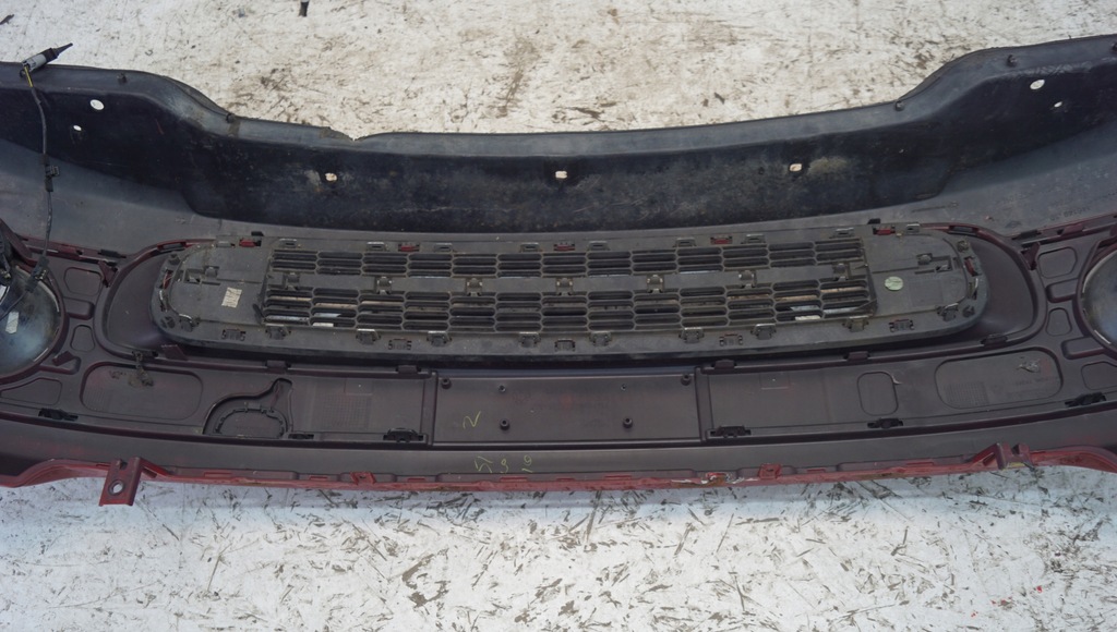 фото №15, Бампер перед mini cooper r56