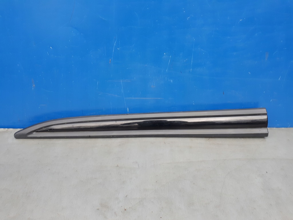 фото №1, Mitsubishi outlander lift 15- молдинг na двері ліва