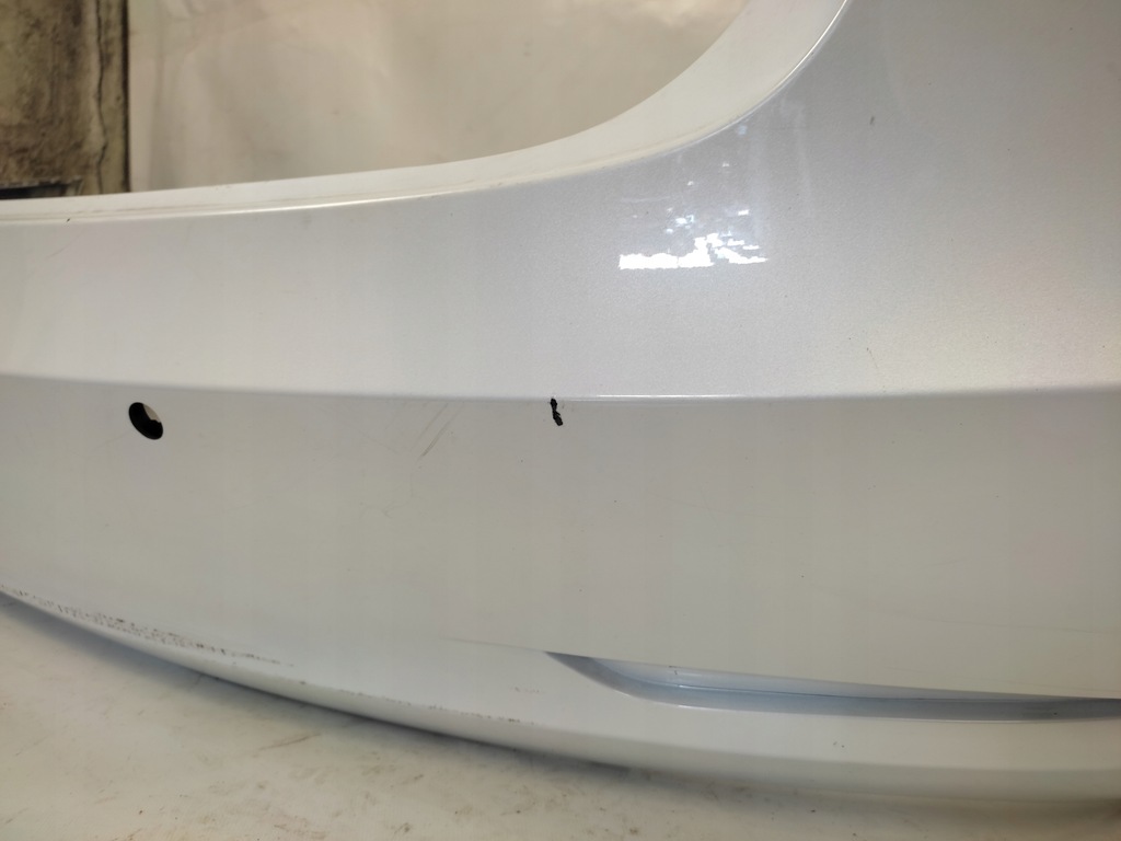 фото №6, Tesla model 3 бампер задній задня 2017- 6pdc