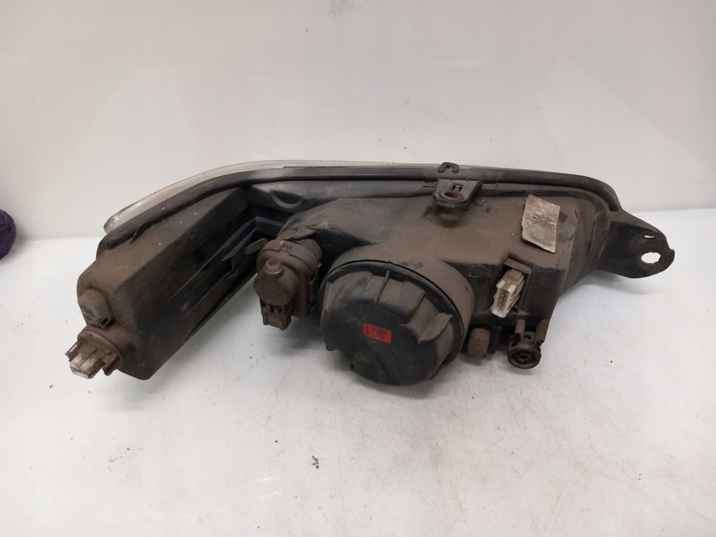 фото №3, Лампа передняя левая peugeot 306